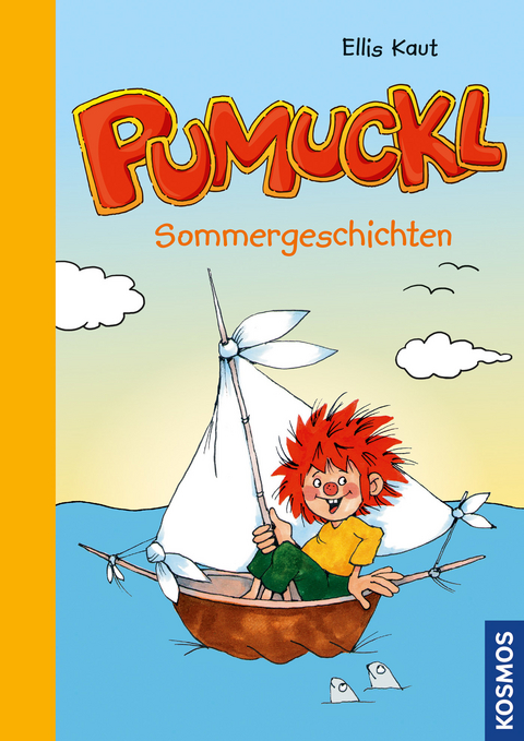 Pumuckl Vorlesebuch - Sommergeschichten - Ellis Kaut, Uli Leistenschneider