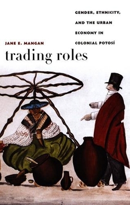 Trading Roles - Jane E. Mangan