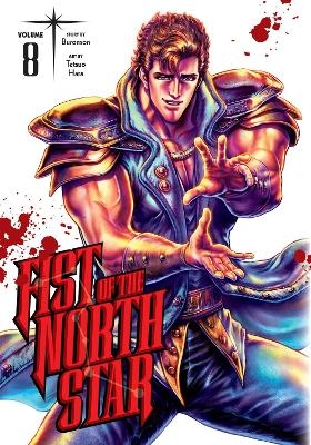 Fist of the North Star, Vol. 8 -  Buronson