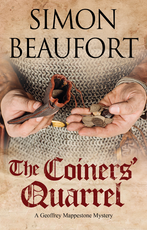 Coiners' Quarrel, The -  Simon Beaufort