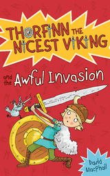 Thorfinn and the Awful Invasion -  David MacPhail