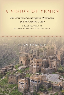 A Vision of Yemen - Alan Verskin