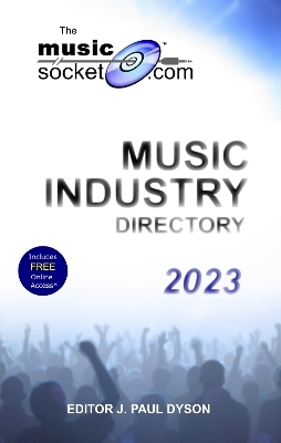 The MusicSocket.com Music Industry Directory 2023 - 