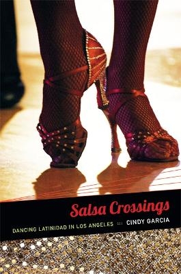 Salsa Crossings - Cindy García
