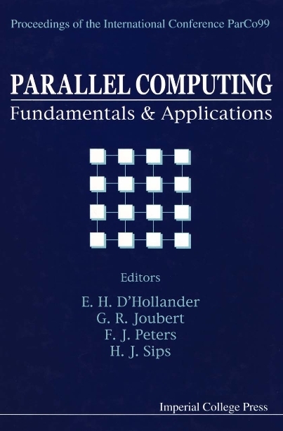 PARALLEL COMPUTING - 