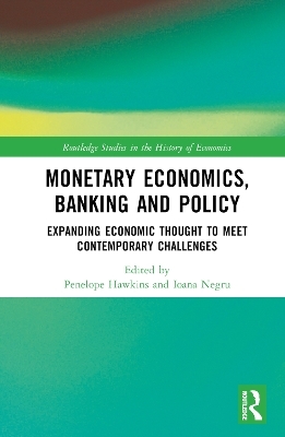 Monetary Economics, Banking and Policy - 