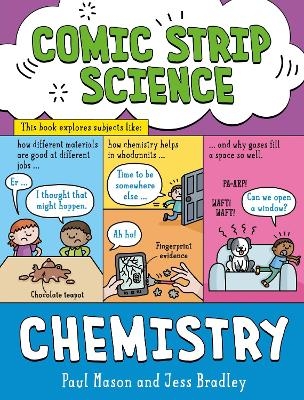 Comic Strip Science: Chemistry - Paul Mason