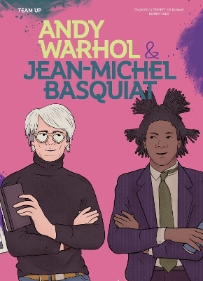 Team Up: Andy Warhol & Jean Michel Basquiat - Francesca Ferretti de Blonay