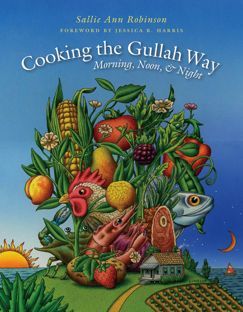 Cooking the Gullah Way, Morning, Noon, and Night -  Sallie Ann Robinson