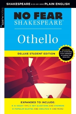 Othello: No Fear Shakespeare Deluxe Student Edition -  Sparknotes