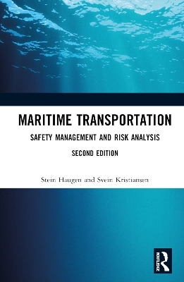 Maritime Transportation - Stein Haugen, Svein Kristiansen