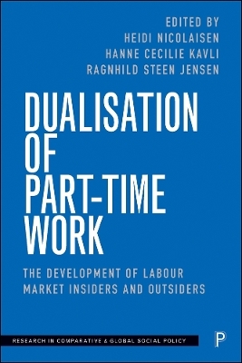 Dualisation of Part-Time Work - 