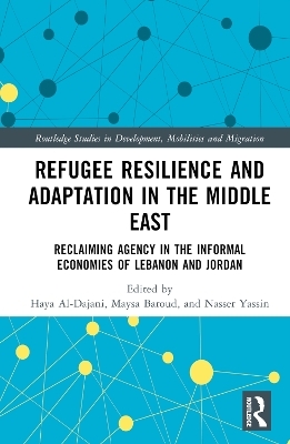 Refugee Resilience and Adaptation in the Middle East - 