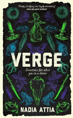 Verge - Nadia Attia