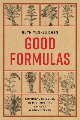 Good Formulas - Ruth Yun-Ju Chen