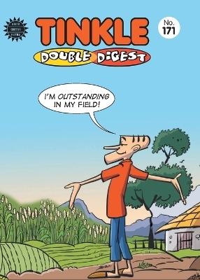 Tinkle Double Digest No. 171 - Luis Fernandes