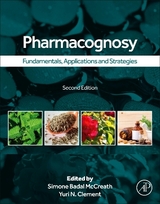 Pharmacognosy - Badal McCreath, Simone; Clement, Yuri N.