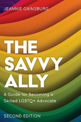 The Savvy Ally - Jeannie Gainsburg