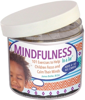 Mindfulness in a Jar - James Butler