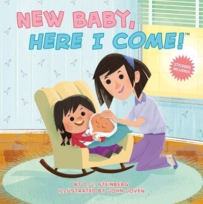 New Baby, Here I Come! - D.J. Steinberg