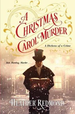 Christmas Carol Murder - Heather Redmond