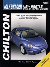 VW New Beetle (98-10) (Chilton) - Haynes Publishing