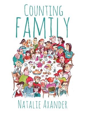 Counting Family - Natalie Axander