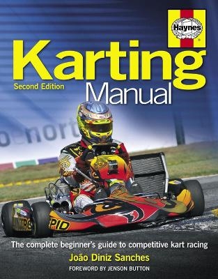 Karting Manual 2nd Edition - João Diniz Sanches