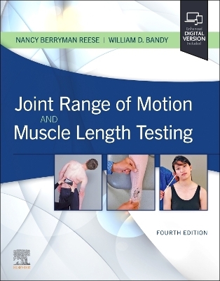 Joint Range of Motion and Muscle Length Testing - 