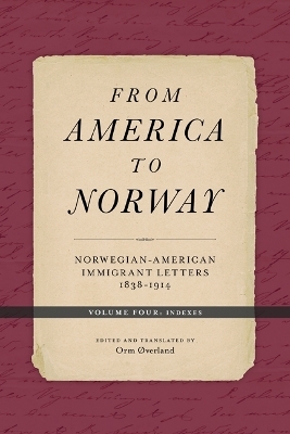 From America to Norway - 