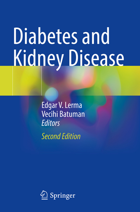 Diabetes and Kidney Disease - 
