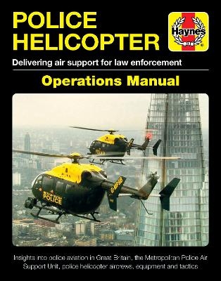 Police Helicopter - Inspector Richard Brandon