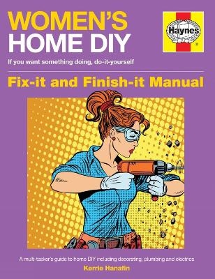 Women's Home DIY Manual - Kerrie Hanafin