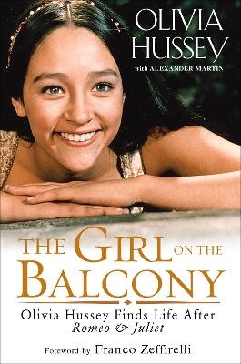 Girl on the Balcony - Olivia Hussey