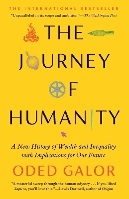 The Journey of Humanity - Oded Galor