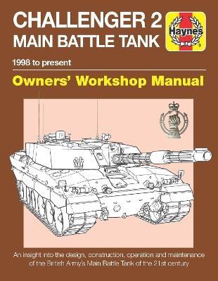 Challenger 2 Main Battle Tank Manual - Dick Taylor