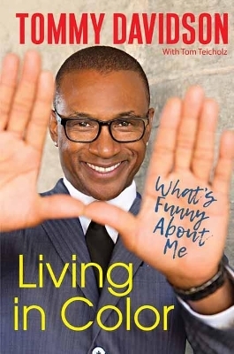 Living in Color - Tommy Davidson, Tom Teicholz