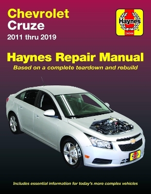 Chevrolet Cruze (11-19) -  Haynes Publishing
