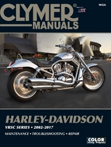 Clymer Harley-Davidson VRSC Series (2002-2017) - Haynes Publishing