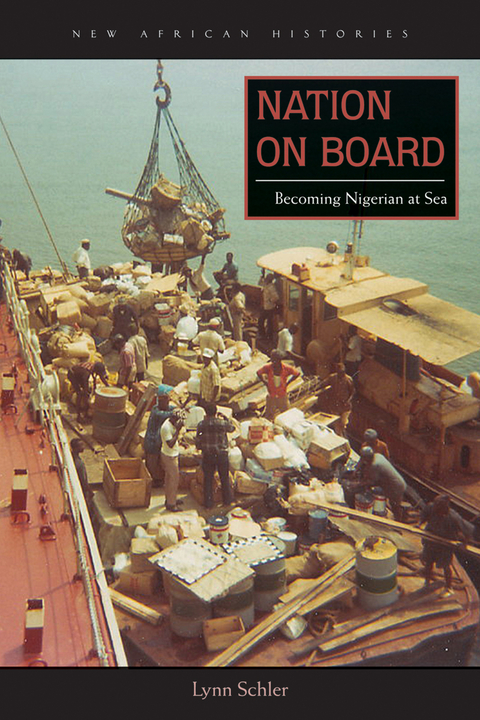 Nation on Board -  Lynn Schler