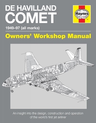 De Havilland Comet Manual - Brian Rivas