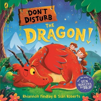 Don't Disturb the Dragon - Rhiannon Findlay