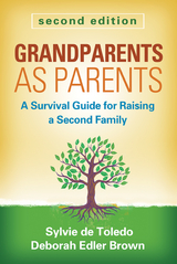 Grandparents as Parents - Sylvie de Toledo, Deborah Edler Brown