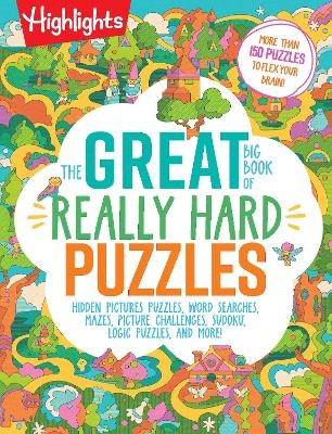 The Great Big Book of Really Hard Puzzles -  Highlights