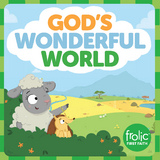 God's Wonderful World -  Kristen McCurry