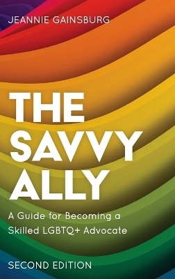 The Savvy Ally - Jeannie Gainsburg