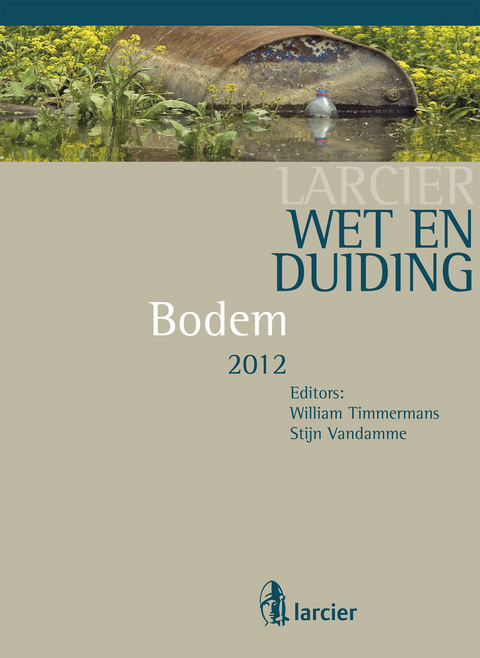 Wet & Duiding Bodem - 