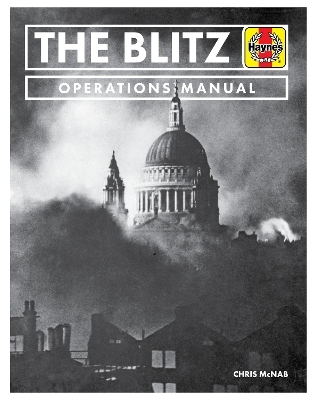 The Blitz - Dr Chris McNab