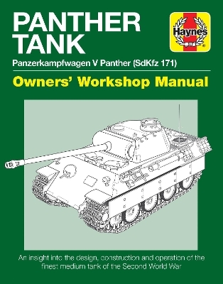 Panther Tank Manual - Mark Healy