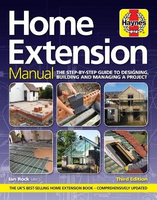 Home Extension Manual (3rd edition) - Ian Rock
